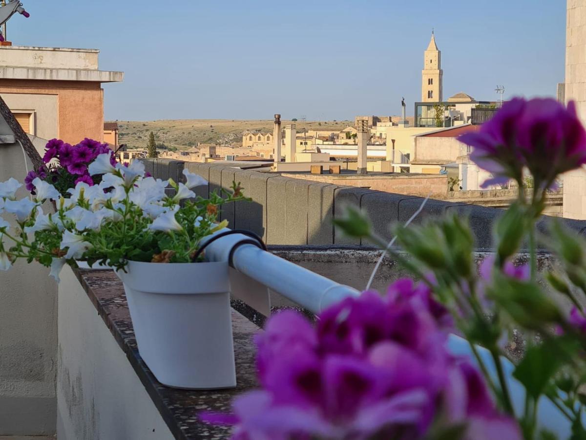 Le Luminarie City Matera Kültér fotó