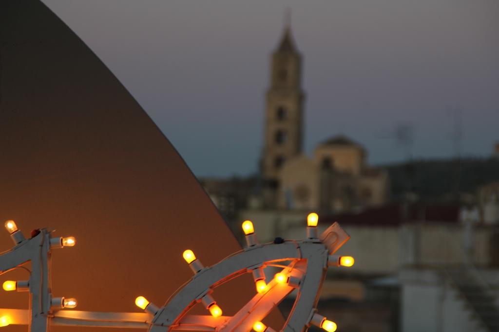 Le Luminarie City Matera Kültér fotó
