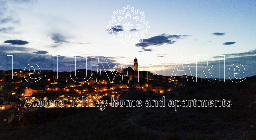 Le Luminarie City Matera Kültér fotó